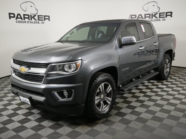 2016 Chevrolet Colorado