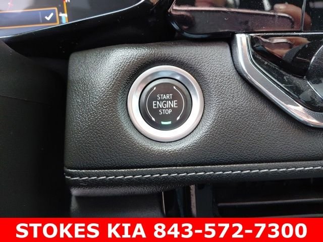 Used 2023 Blue Chevrolet LT image 17