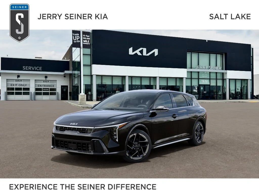 2026 Kia K4 GT-Line AT Hatchback's photo