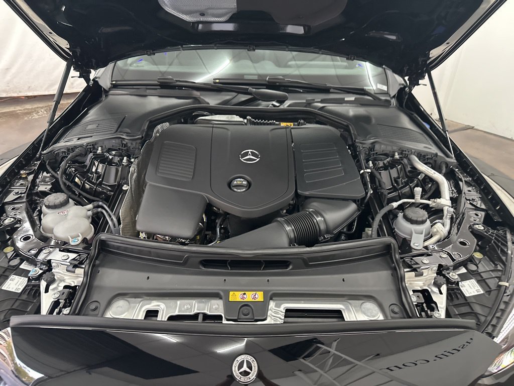 Certified Used 2026 Black Mercedes-Benz C 300 image 30