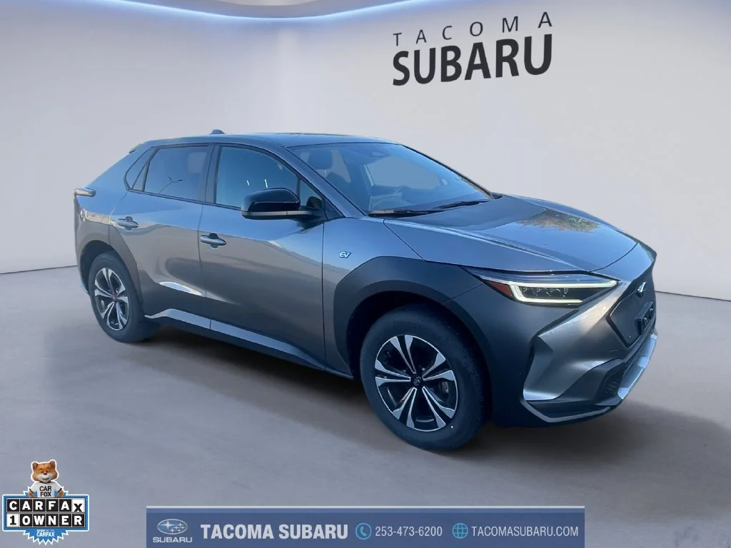 Used 2023 Gray Subaru Premium image 7