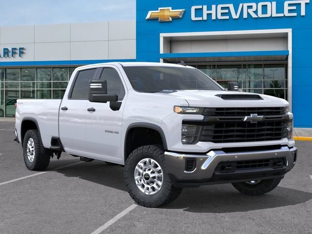 2026 Chevrolet Silverado 2500 HD Work Truck - Photo 8