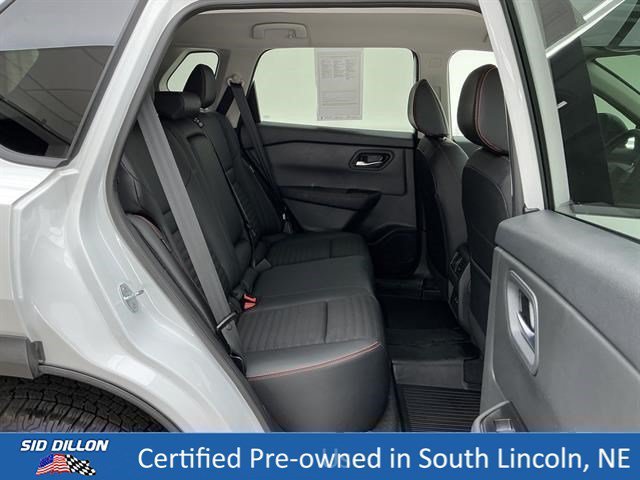 Certified Used 2026 Everest White Pearl Tricoat Nissan Rock Creek image 23