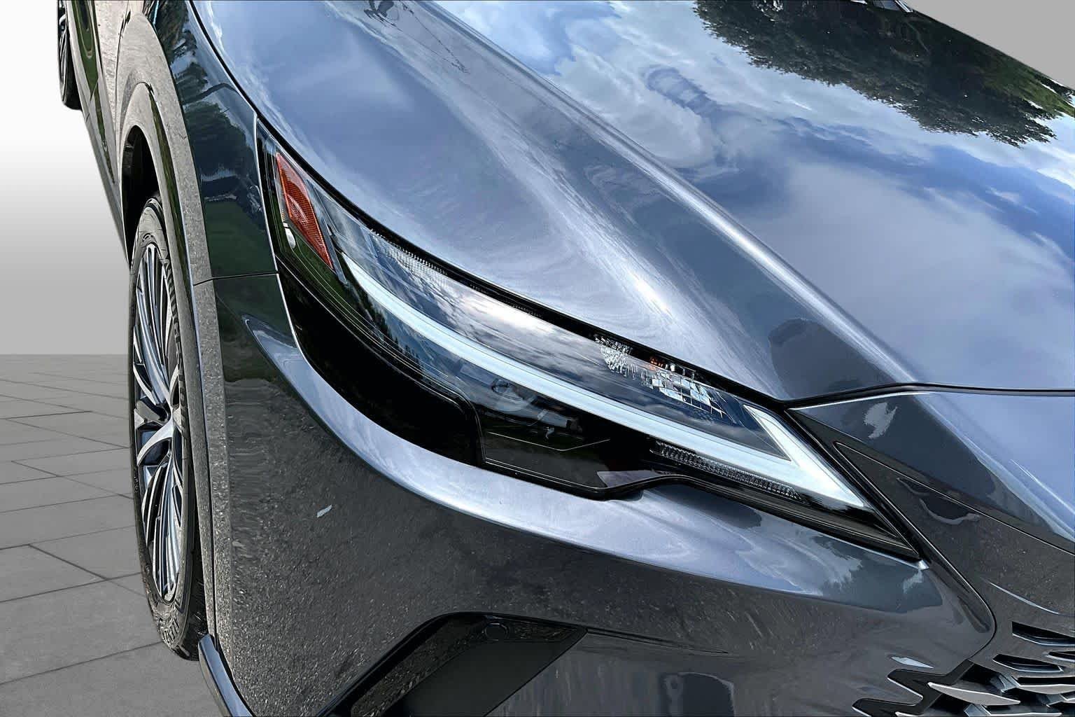 Used 2026 Cloudburst Gray Lexus Premium+ image 28