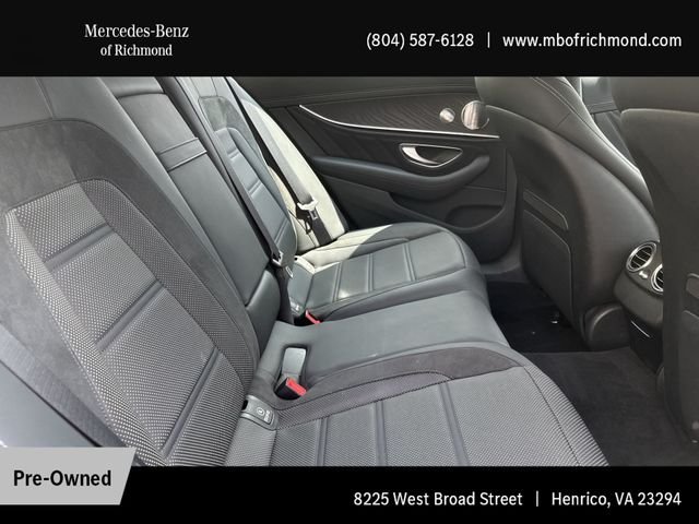 Used 2019 Gray Mercedes-Benz E 53 AMG® image 15