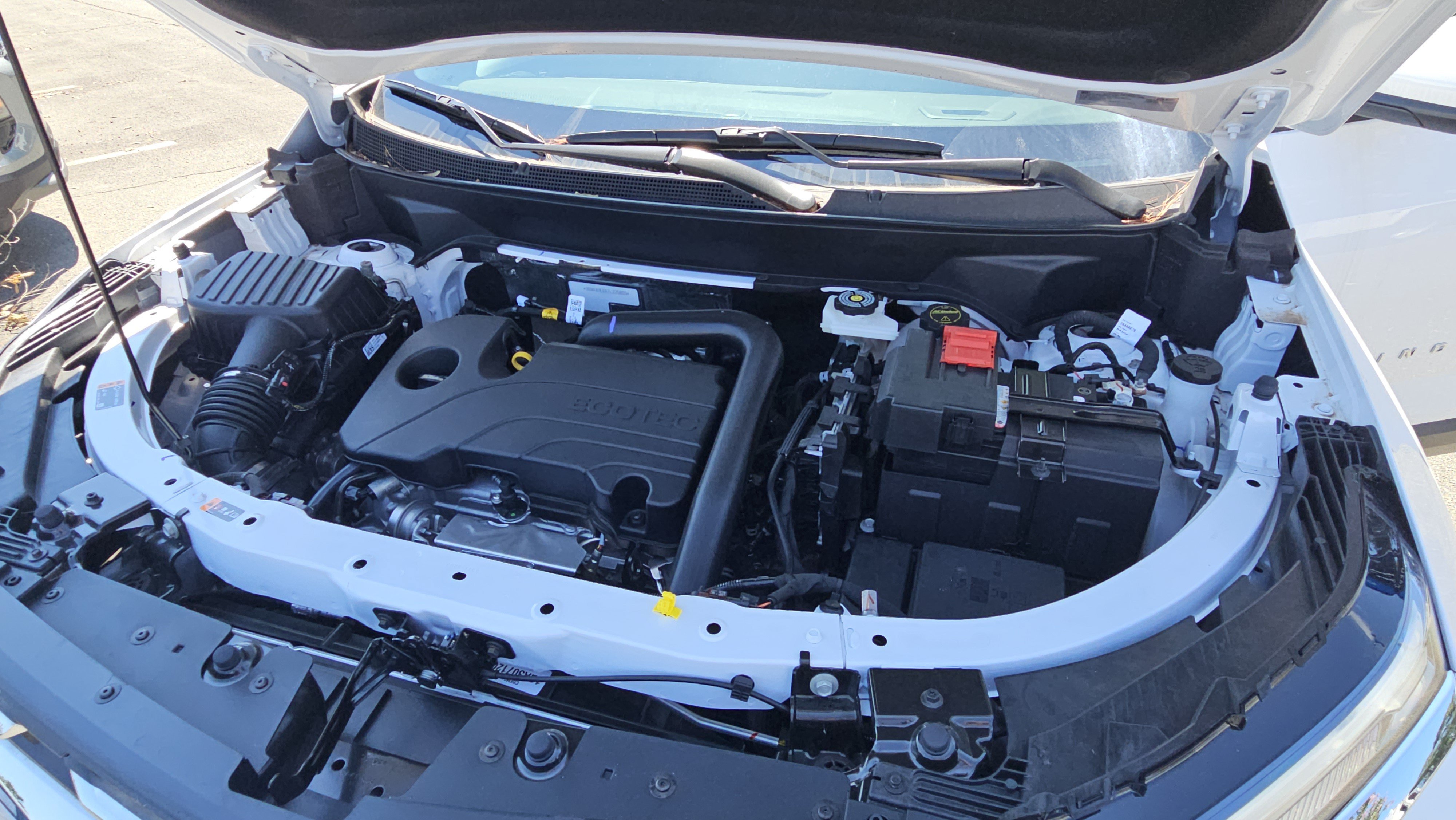 2026 Chevrolet Equinox LT - Photo 20