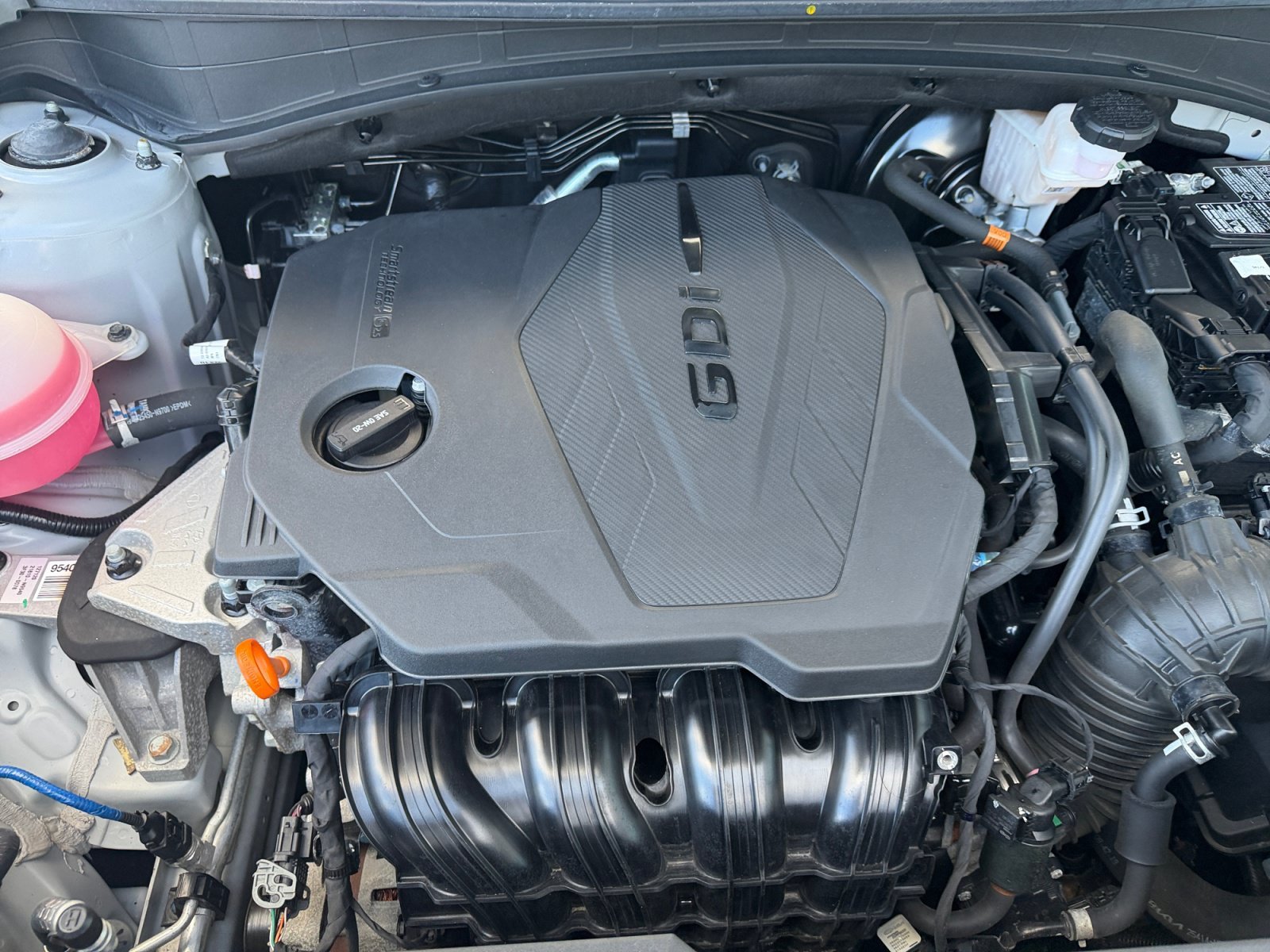 Used 2024 Wolf Gray Kia X-Line image 7