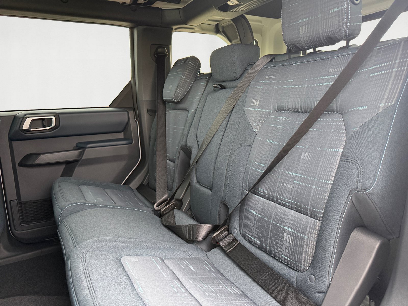 New 2026 Avalanche Gray Ford Heritage Edition image 13