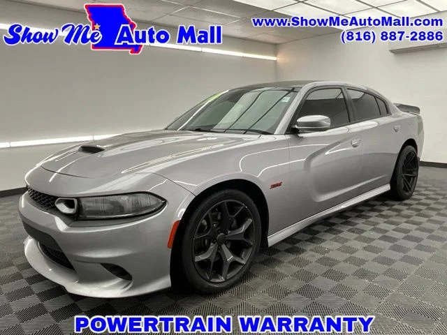 2017 Dodge Charger Daytona