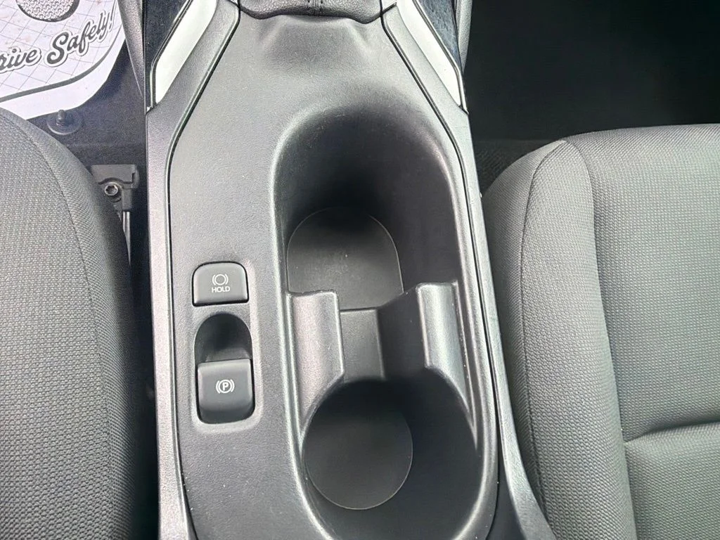 Used 2023 Black Toyota LE image 24