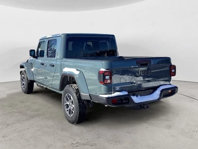New 2026 Anvil Clearcoat Jeep SPORT S 4X4 image 3