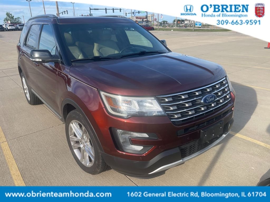 Used 2016 Caribou Metallic Ford XLT image 1