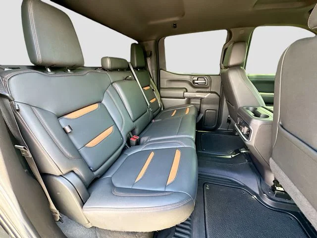 Used 2021 Black GMC AT4 image 25
