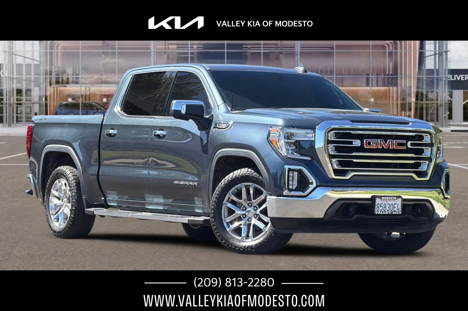 2020 GMC Sierra 1500