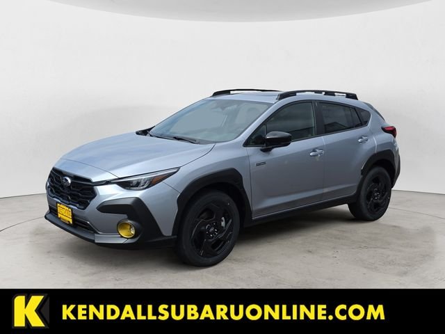 2026 Subaru Crosstrek Sport Hybrid