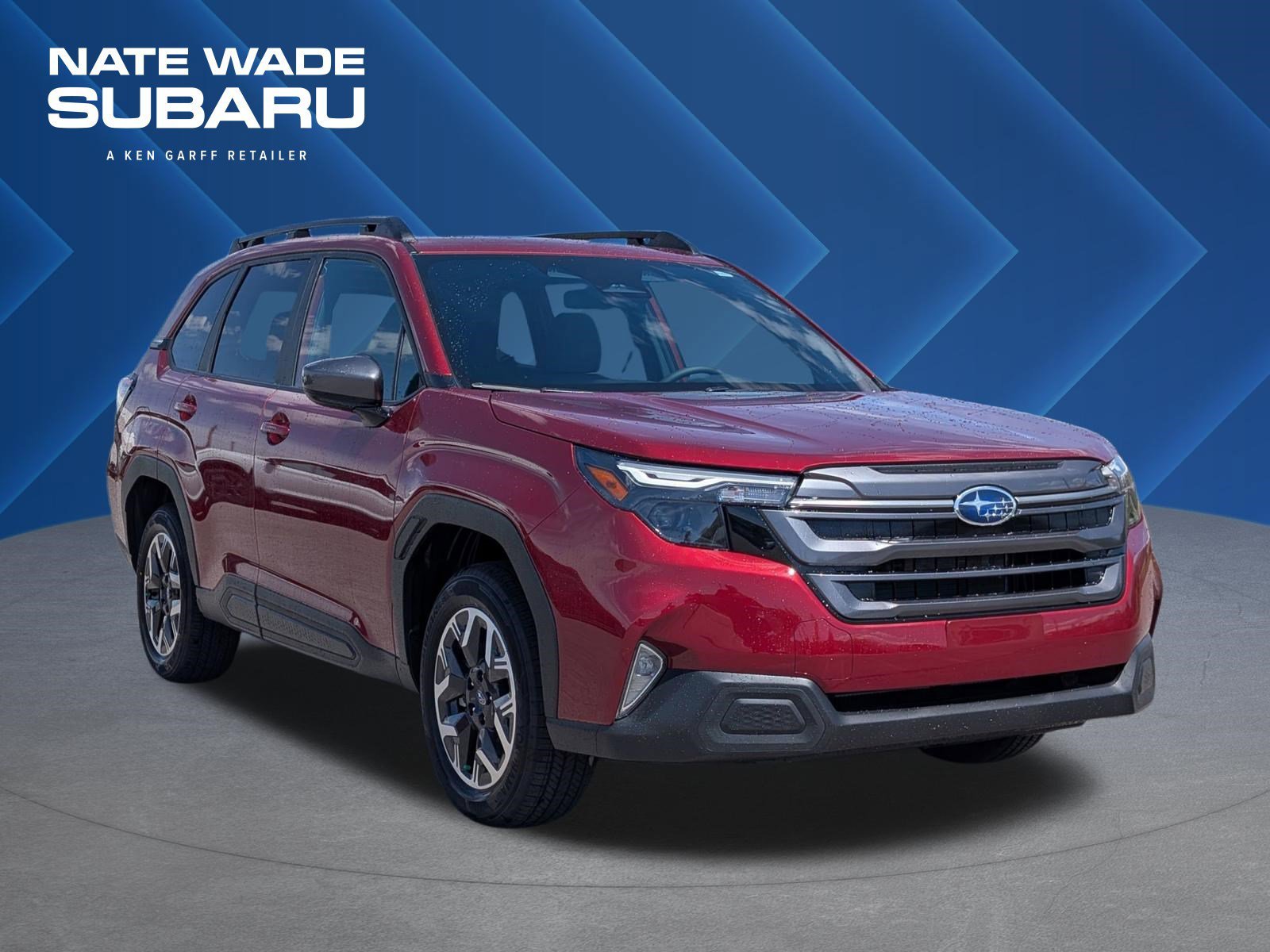2026 Subaru Forester Premium's photo