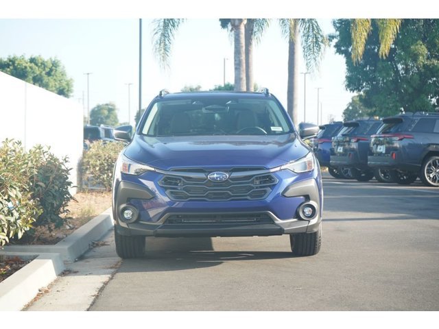 New 2026 SAPPHIRE BLUE PEARL Subaru Premium image 4