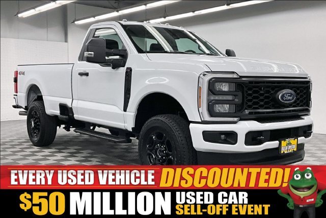2024 Ford F-350 Super Duty
