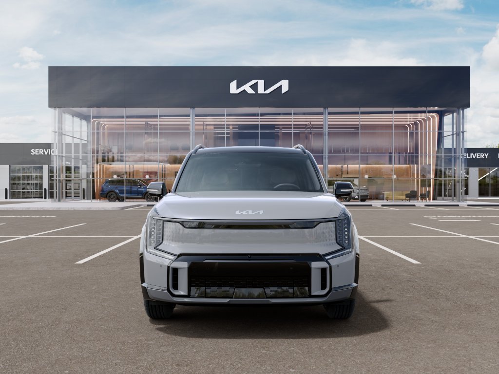 New 2026 Wolf Gray / Black Roof Kia GT-Line AWD image 3