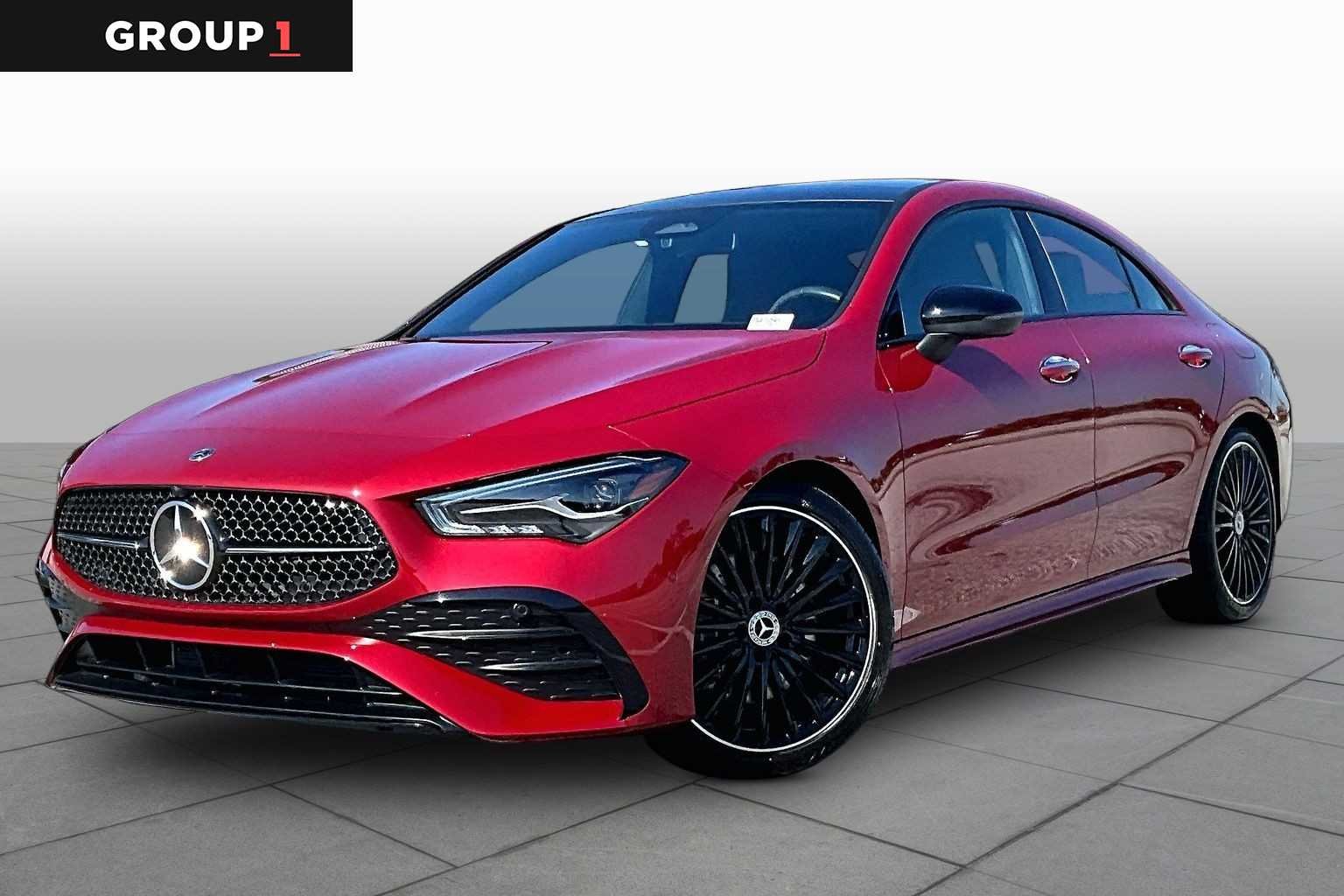 2024 Mercedes-Benz CLA 250 CLA 250