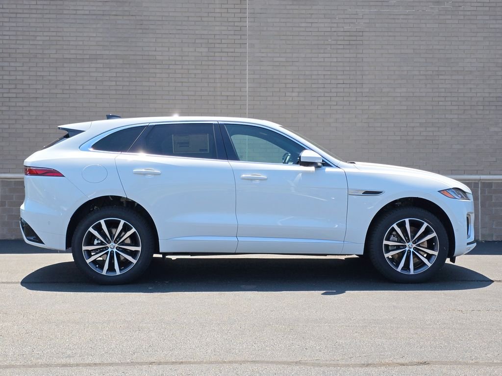 2026 Jaguar F-Pace R-Dynamic S - Photo 38