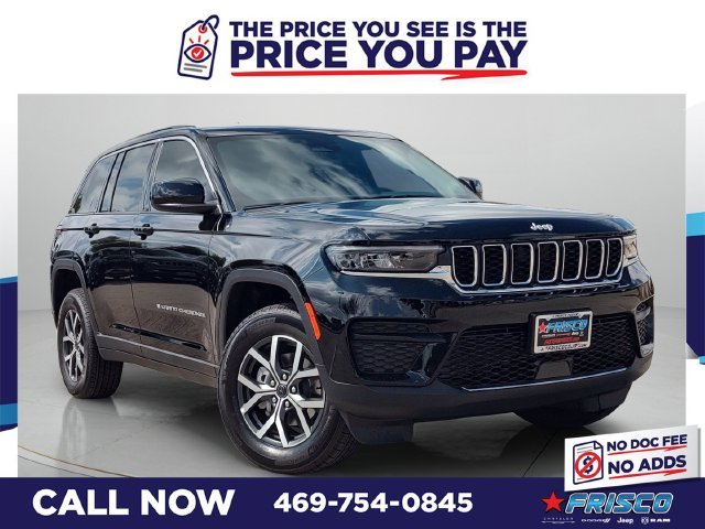 2027 Jeep Grand Cherokee Laredo X