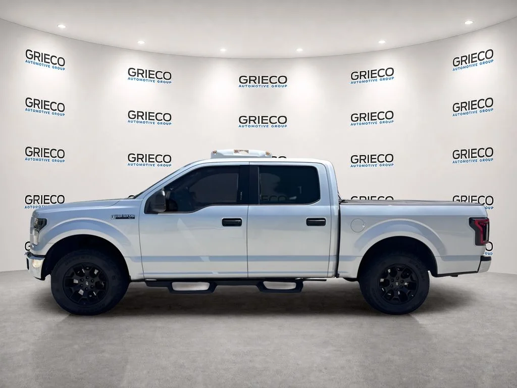 Used 2016 Silver Ford XLT image 4