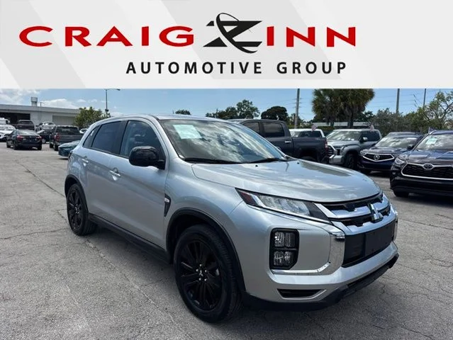 2025 Mitsubishi Outlander Sport 2.0 LE