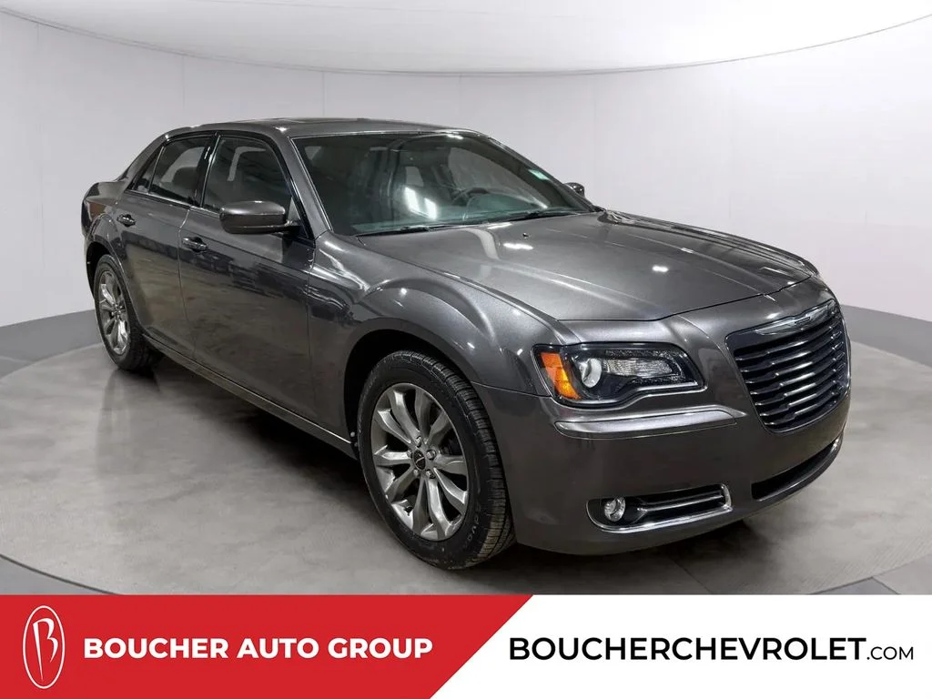 2014 Chrysler 300 S V6 AWD's photo