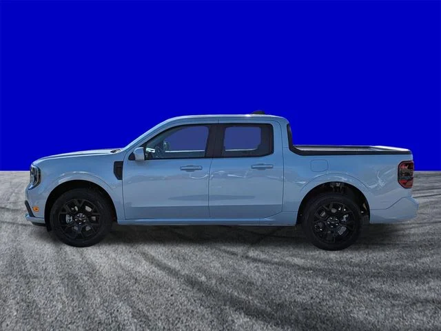 New 2026 Space White Metallic Ford Lobo™ image 7