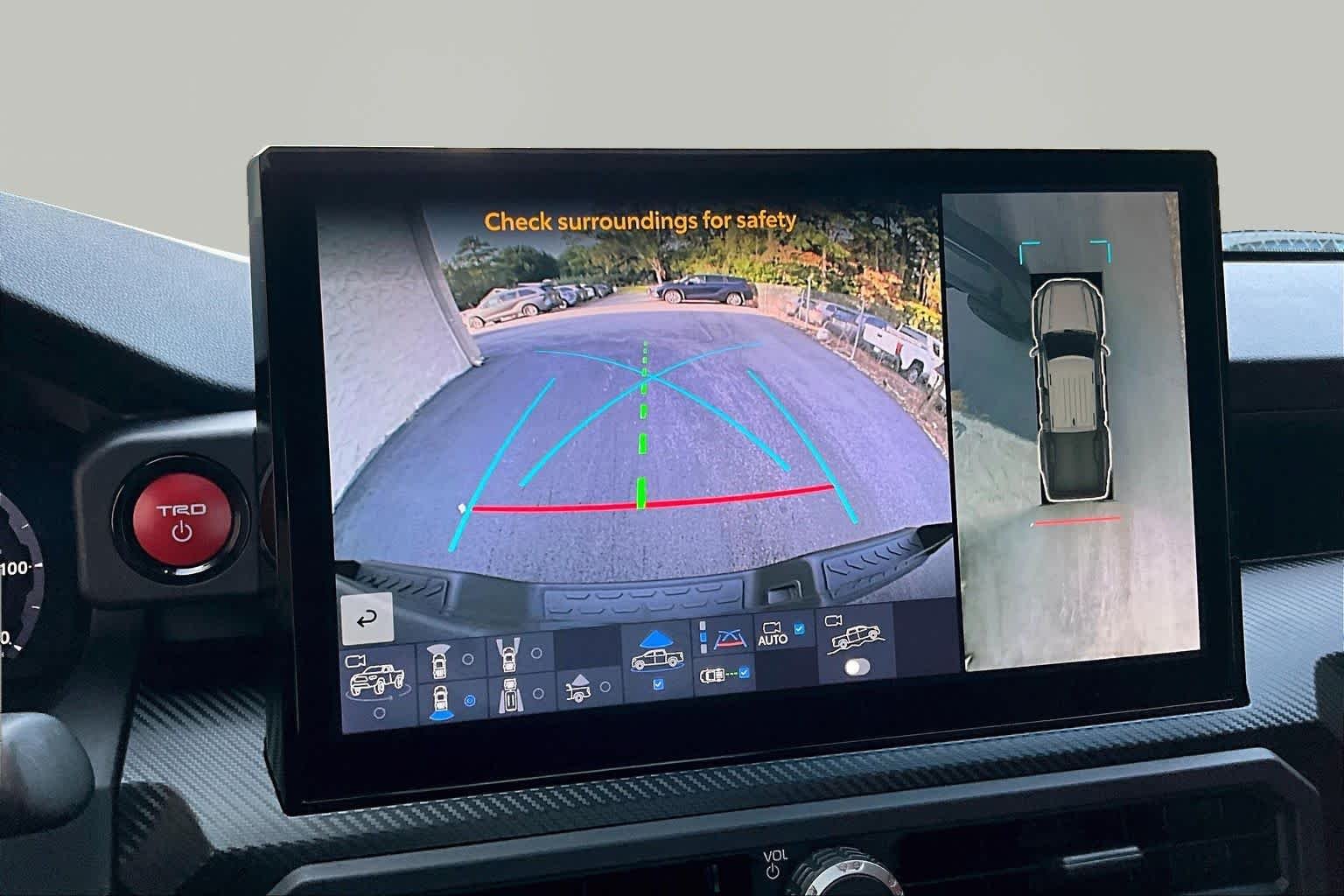 Used 2025 Underground Toyota TRD Sport Hybrid image 27