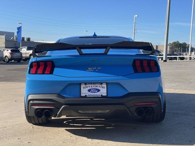 New 2026 Grabber Blue Metallic Ford TCcustoms image 5