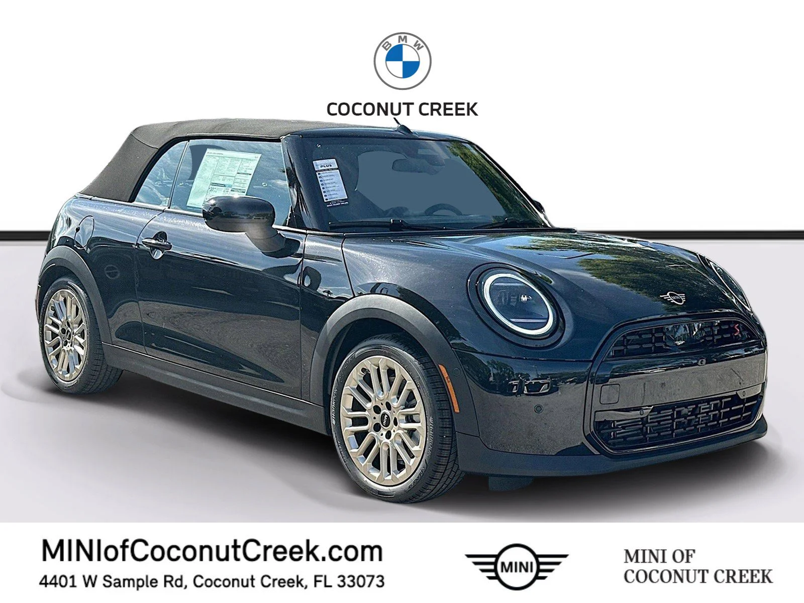 2026 MINI Convertible