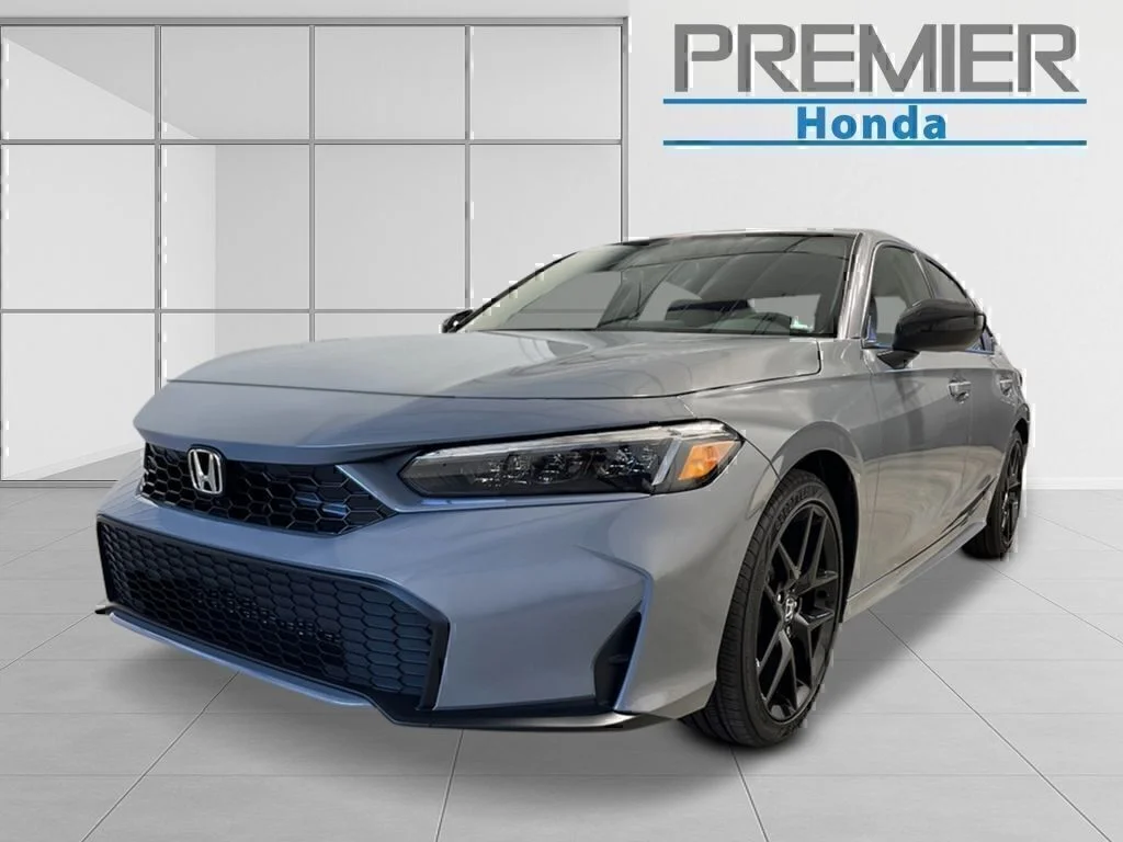 2026 Honda Civic Sport Hybrid