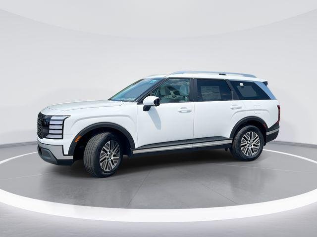 2026 Hyundai PALISADE HYBRID Blue SEL Premium 7P