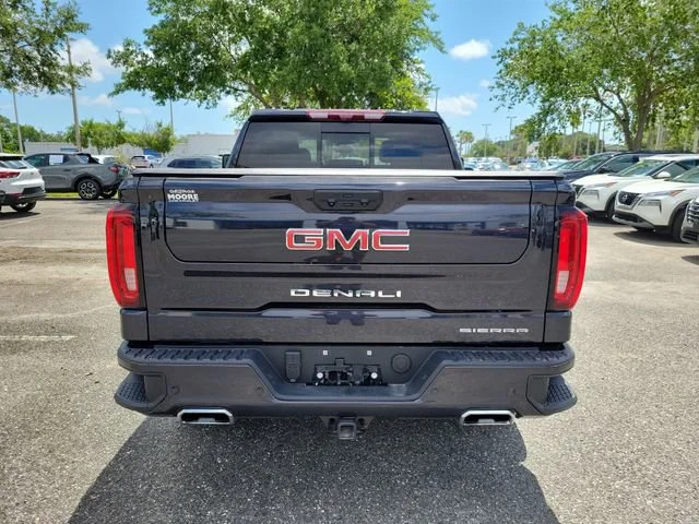 2025 GMC Sierra 1500 Denali - Photo 10