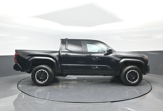 Certified Used 2024 Black Toyota SR5 image 3
