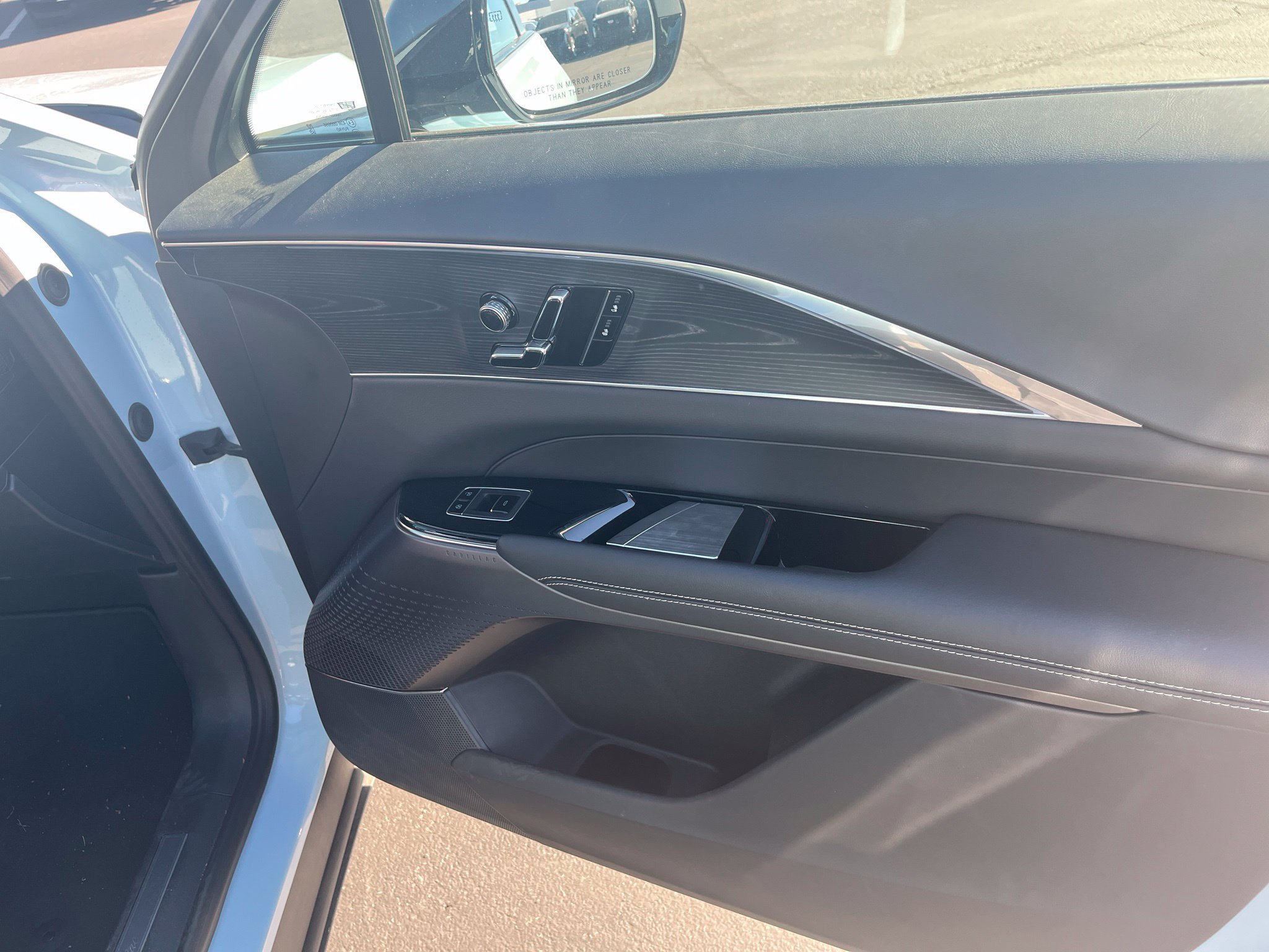 Certified Used 2024 Nimbus Metallic Cadillac Sport 1 image 13