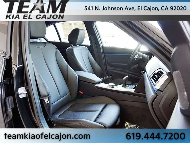 Used 2018 Black BMW 340i image 13