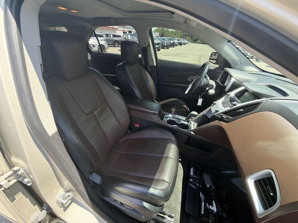 Used 2013 Gold Chevrolet LTZ image 24
