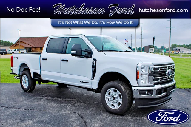 2026 Ford Super Duty F-250® XLT