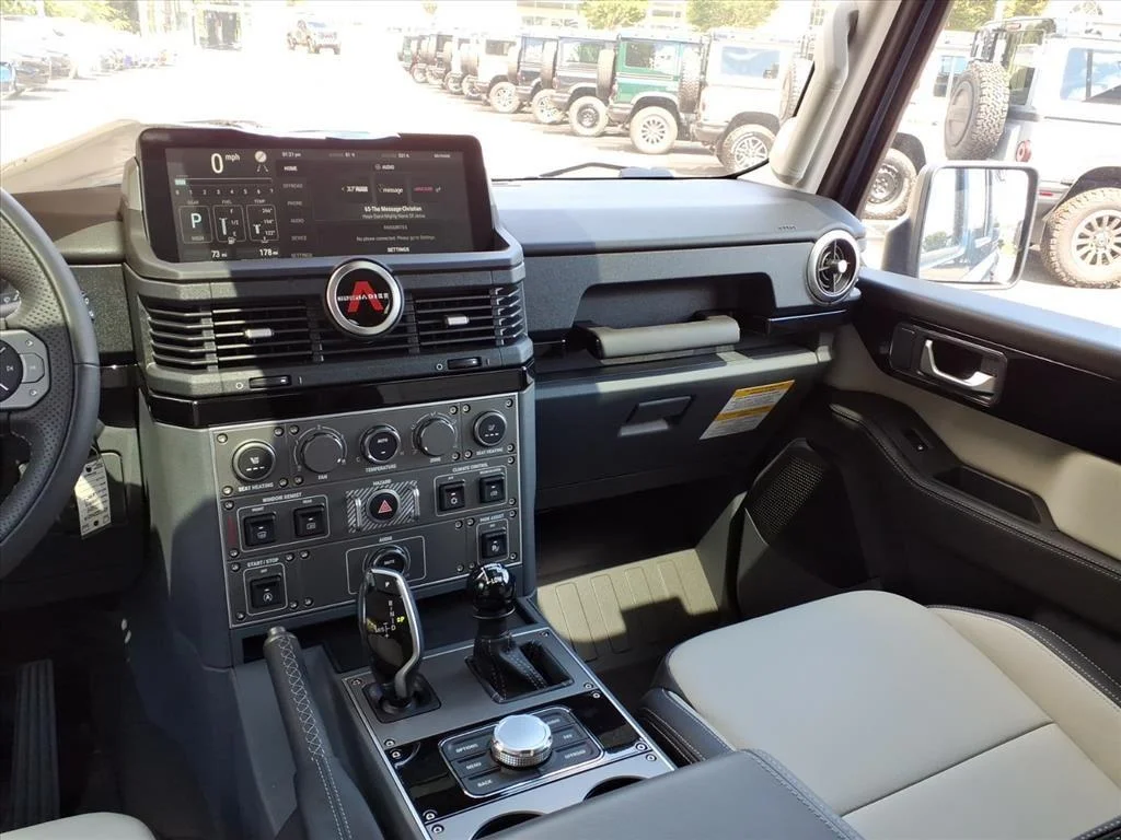 2024 INEOS Grenadier Fieldmaster Edition - Photo 26