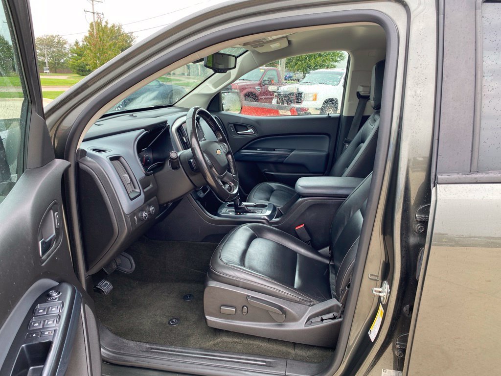 2018 Chevrolet Colorado Z71 - Photo 18
