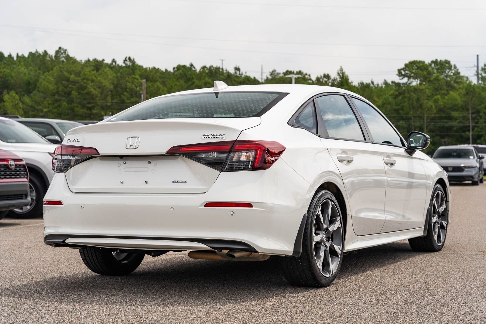 2025 Honda Civic Sport Touring - Photo 7
