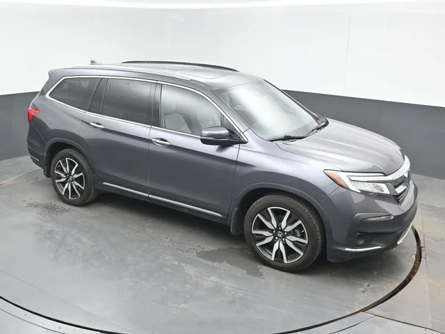 2022 Honda Pilot