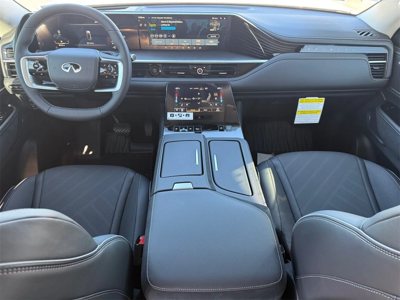 2026 INFINITI QX80 Luxe - Photo 28