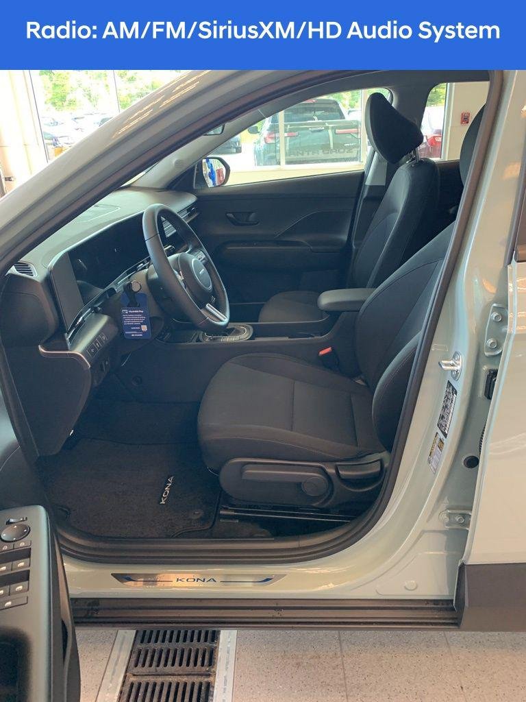 New 2026 Green Hyundai SEL Sport AWD image 3