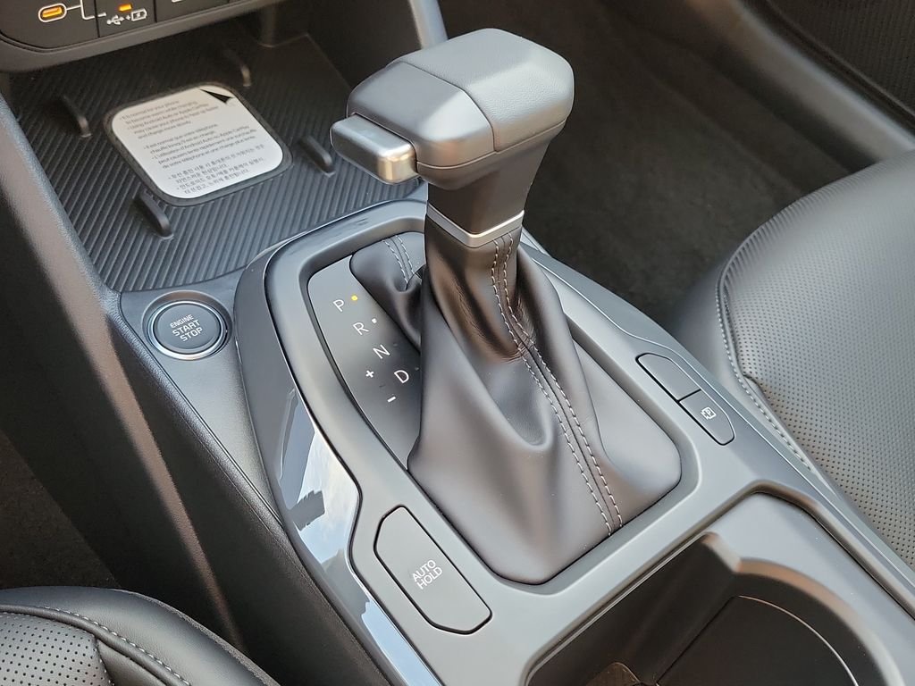 New 2026 Morning Haze Kia EX Hatchback image 34