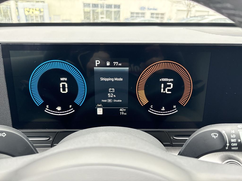 2026 Hyundai Kona SEL Sport - Photo 10