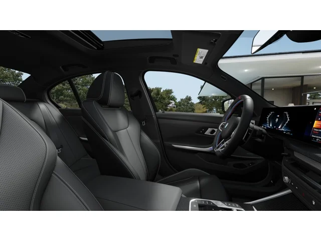 New 2026 Dravit Grey Metallic BMW M340i image 9